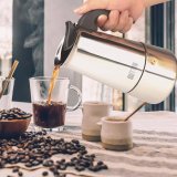 Italiensk Kaffekande Quttin 4 Skodelice (6 enheder) #7