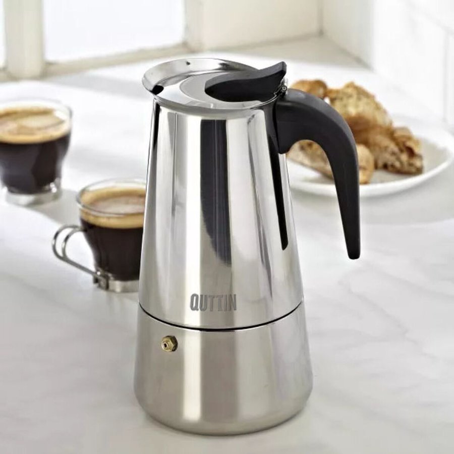 Italiensk Kaffekande Quttin 4 Skodelice (6 enheder) #10