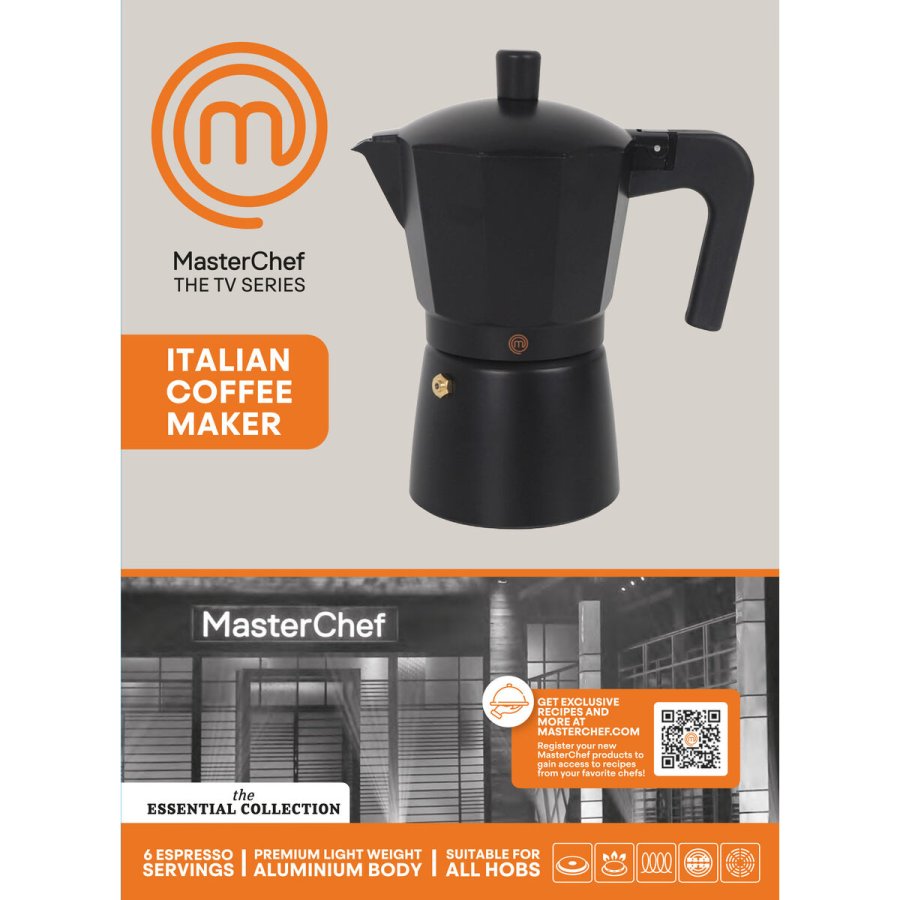 Italiensk Kaffekande MasterChef (6 enheder) #7