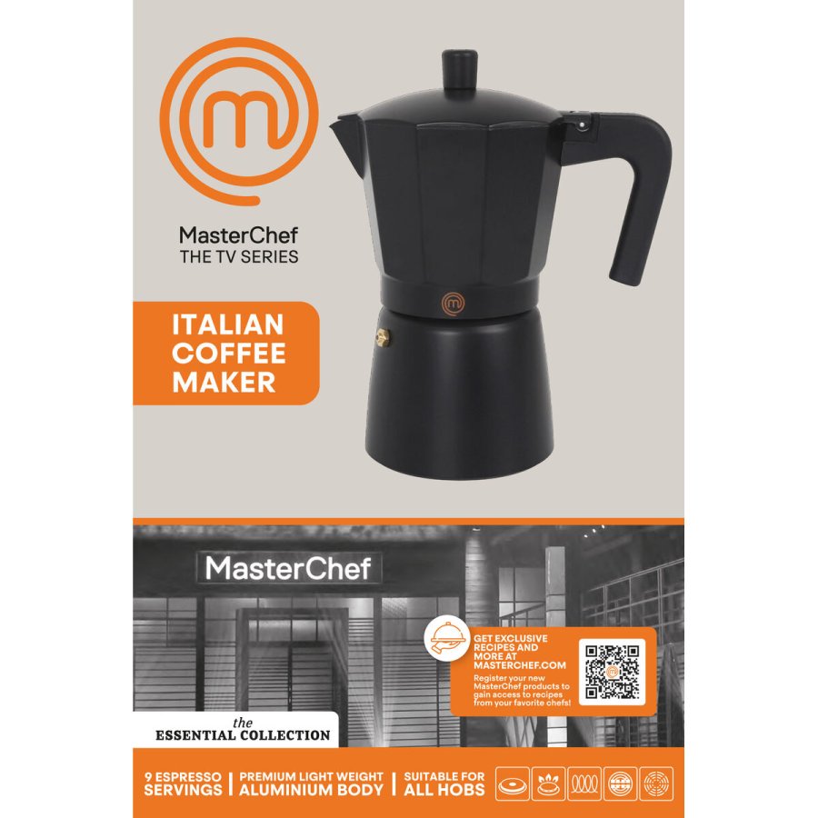 Italiensk Kaffekande MasterChef (6 enheder) #7