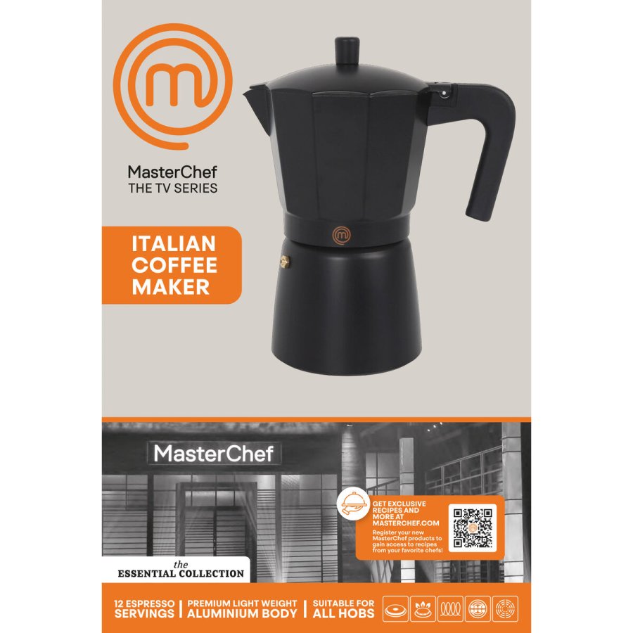 Italiensk Kaffekande MasterChef (6 enheder) #7