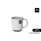 Skodelica La Mediterrnea Black clay (36 Enheder) #4