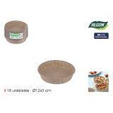 Bageform Algon 12 x 3 cm (18 Dele) (24 enheder) #4