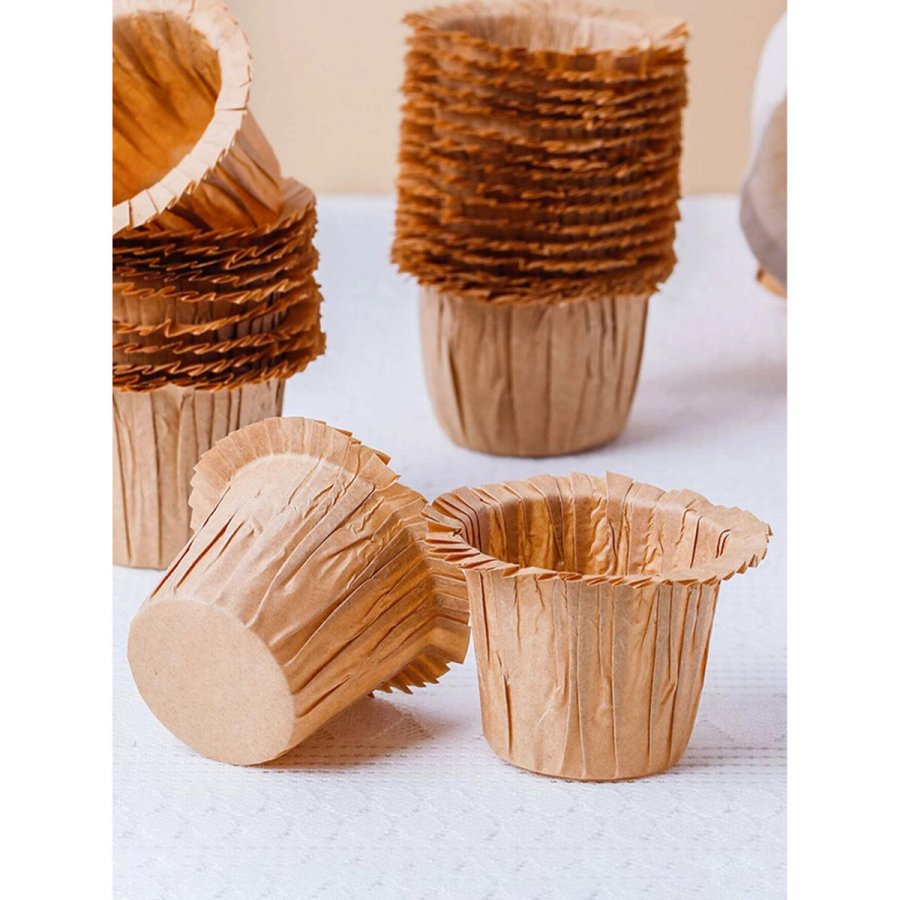 Bageform Algon 4,5 x 5 cm (40 Dele) (24 enheder) #19