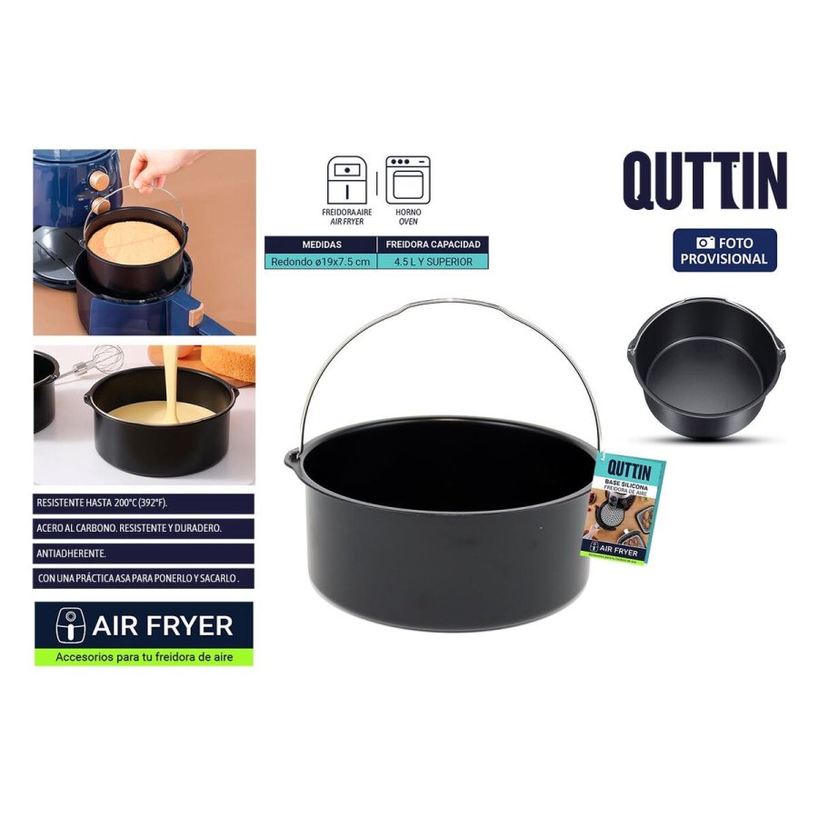 Bageform Quttin #3