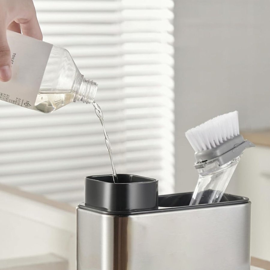 Vask arrang�r Quttin 18 x 8,5 x 19 cm (12 enheder) #3