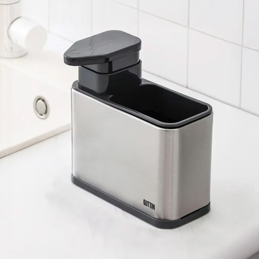 Vask arrang�r Quttin 18 x 8,5 x 19 cm (12 enheder) #7