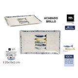 Bakke La Mediterr�nea 25 x 15 x 2 cm (12 enheder) #2