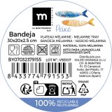 Bakke La Mediterr�nea 30 x 20 x 2,5 cm (12 enheder) #3