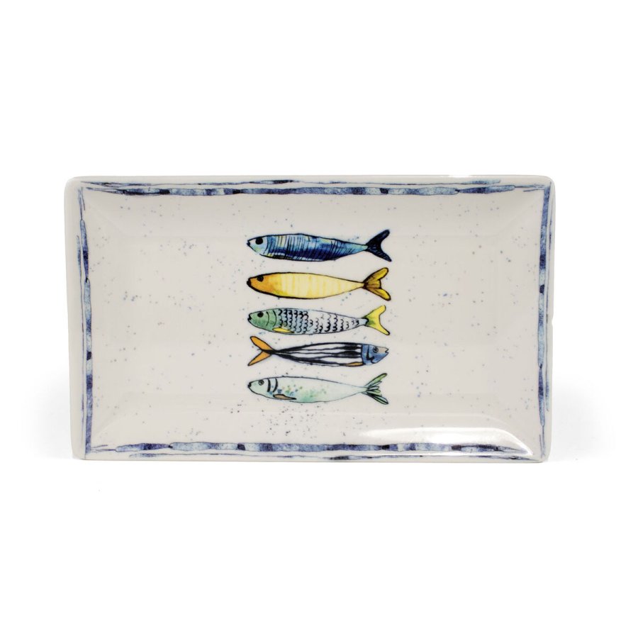 Bakke La Mediterr�nea 30 x 20 x 2,5 cm (12 enheder) #5