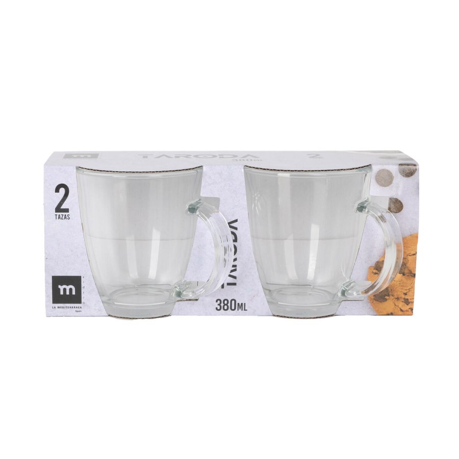 Glass�t La Mediterr�nea Taroda 380 ml 2 Dele (24 enheder) #3
