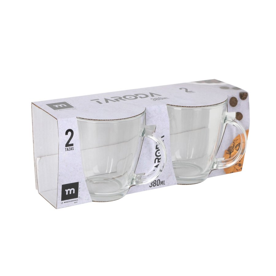 Glass�t La Mediterr�nea Taroda 380 ml 2 Dele (24 enheder) #4