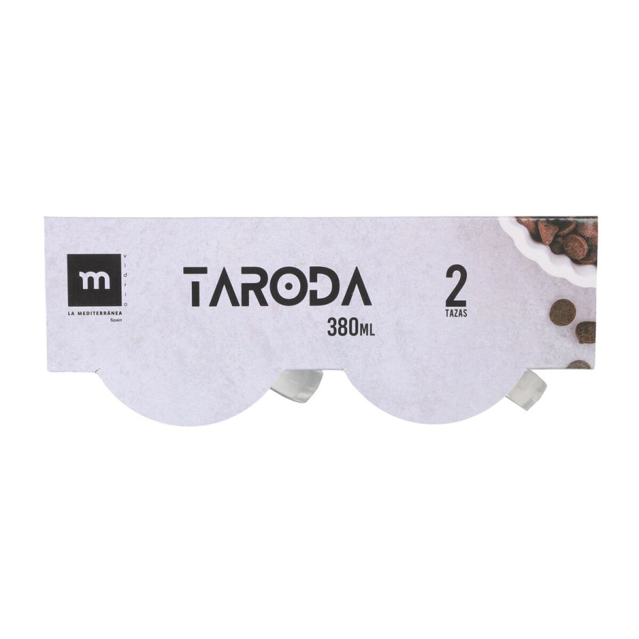 Glass�t La Mediterr�nea Taroda 380 ml 2 Dele (24 enheder) #6