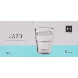 Glass�t La Mediterr�nea Leza 400 ml 6 Dele (8 enheder) #3