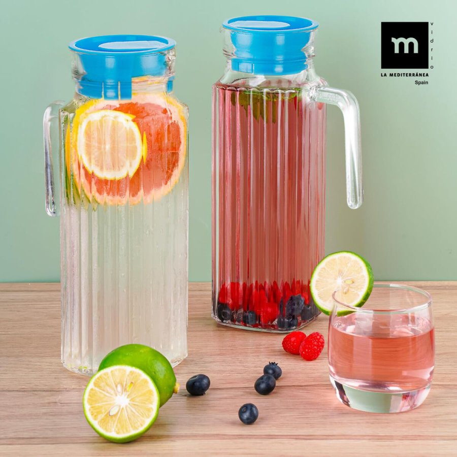 Kande La Mediterr�nea Glas 1 L (12 enheder) #3