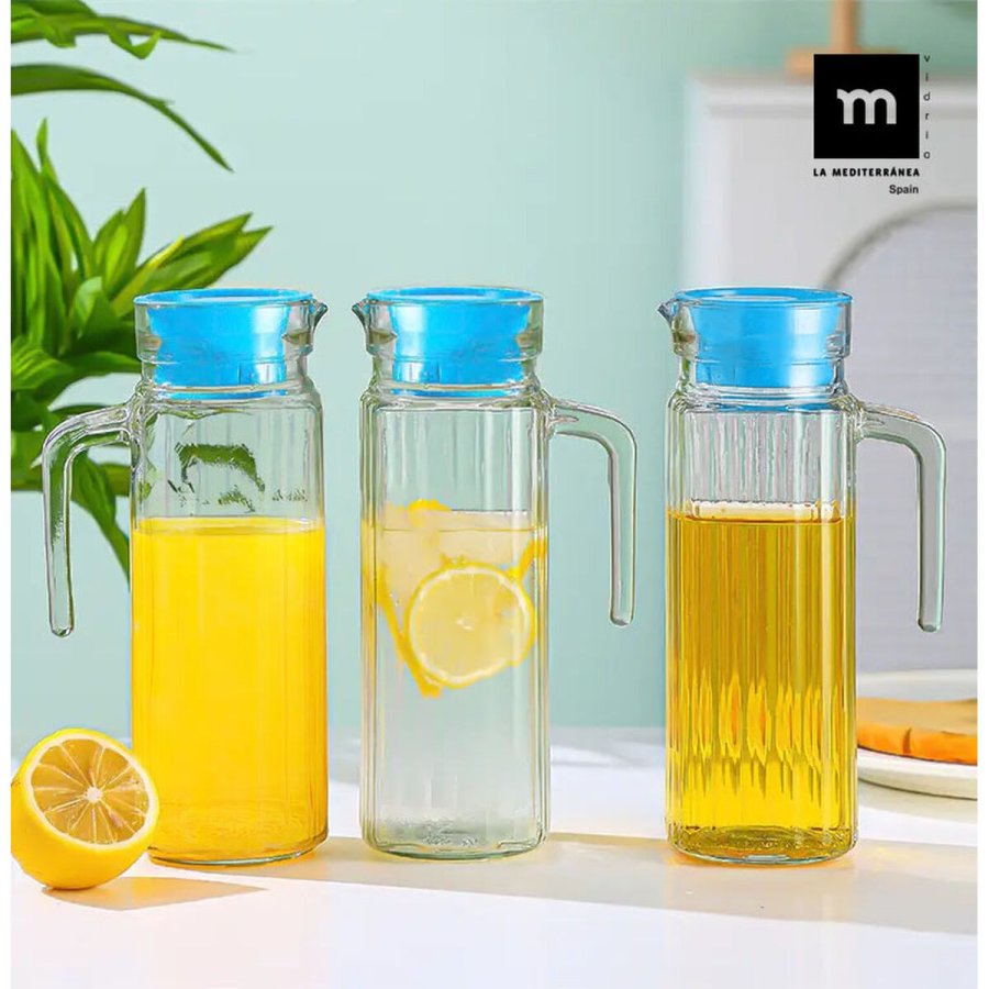 Kande La Mediterr�nea Glas 1 L (12 enheder) #4