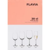 Champagneglas Alfares Flavia 200 ml (24 enheder) #5