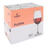 Vinglas Alfares Flavia 460 ml (24 enheder) #3