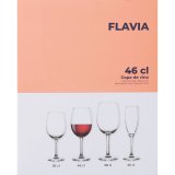 Vinglas Alfares Flavia 460 ml (24 enheder) #4