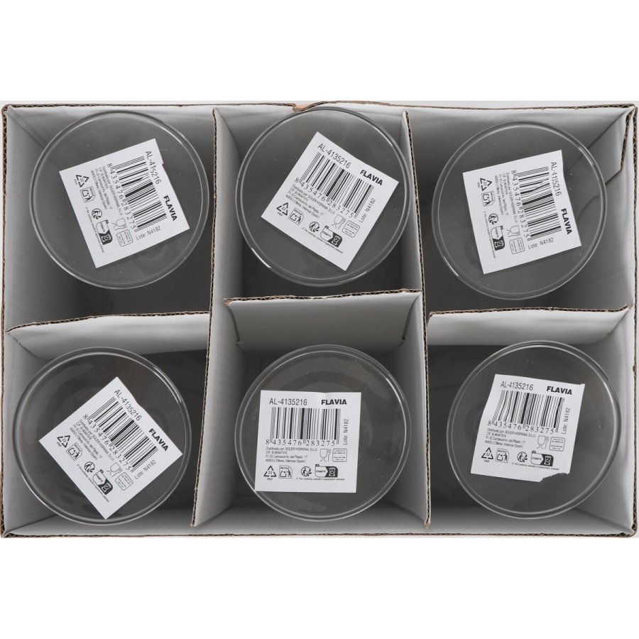 Vinglas Alfares Flavia 460 ml (24 enheder) #5