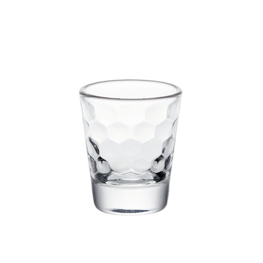 S�t med shots glas Arcoglass Secret 50 ml 6 Dele (18 enheder) #6