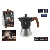 Italiensk Kaffekande Quttin Sort 0,3 L (6 enheder) #3