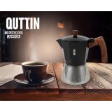 Italiensk Kaffekande Quttin Sort 0,45 L (6 enheder) #7