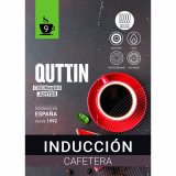 Italiensk Kaffekande Quttin Rd Aluminium 0,45 L (6 enheder) #7