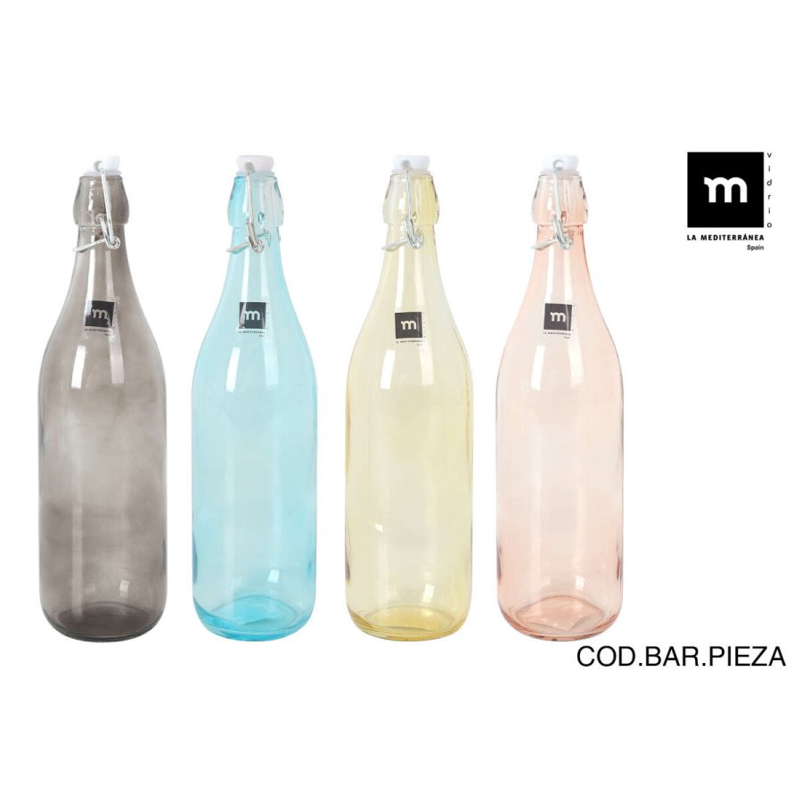 Glasflaske La Mediterr�nea Goethe 1 L (12 enheder) #2