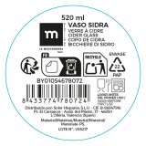 Glass�t La Mediterr�nea 0,52 l (12 enheder) #6