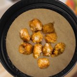 Papir til luftfrituregryde Inde 23 cm (24 enheder) #3