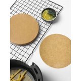 Papir til luftfrituregryde Inde 23 cm (24 enheder) #5