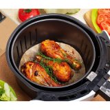 Papir til luftfrituregryde Inde 23 cm (24 enheder) #6