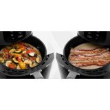 Papir til luftfrituregryde Inde 23 cm (24 enheder) #7