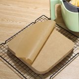 Papir til luftfrituregryde Inde 20 cm (24 enheder) #5