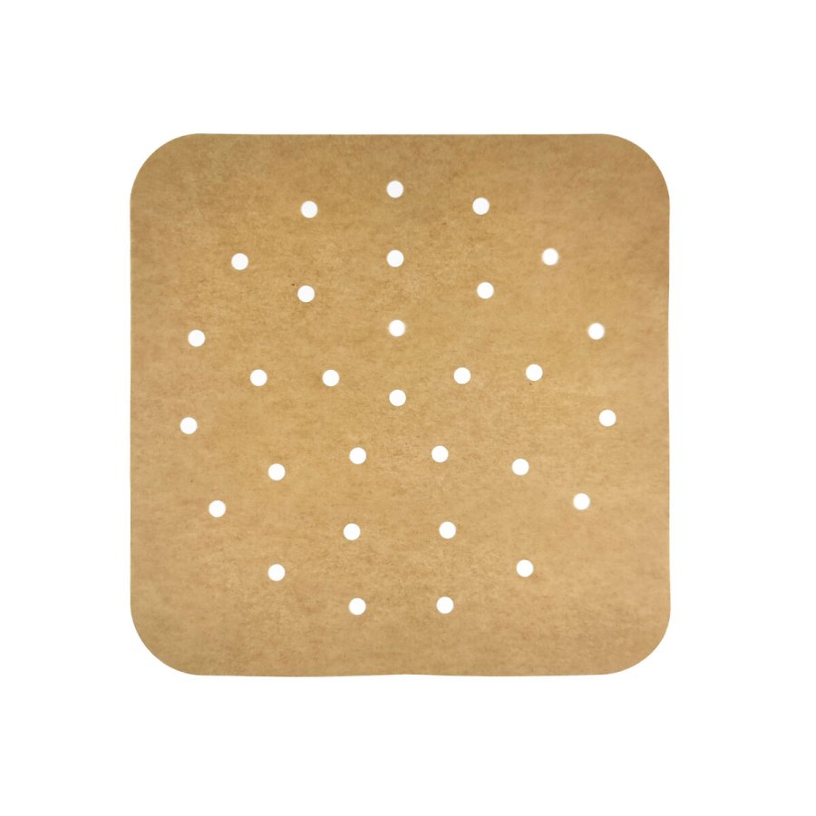 Papir til luftfrituregryde Inde 23 cm (24 enheder) #7