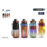 Vandflaske Bewinner 0,75 L 7,6 x 27,5 cm (12 enheder) #2