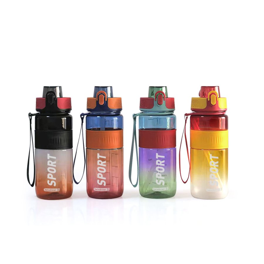 Vandflaske Bewinner 0,75 L 7,6 x 27,5 cm (12 enheder) #3