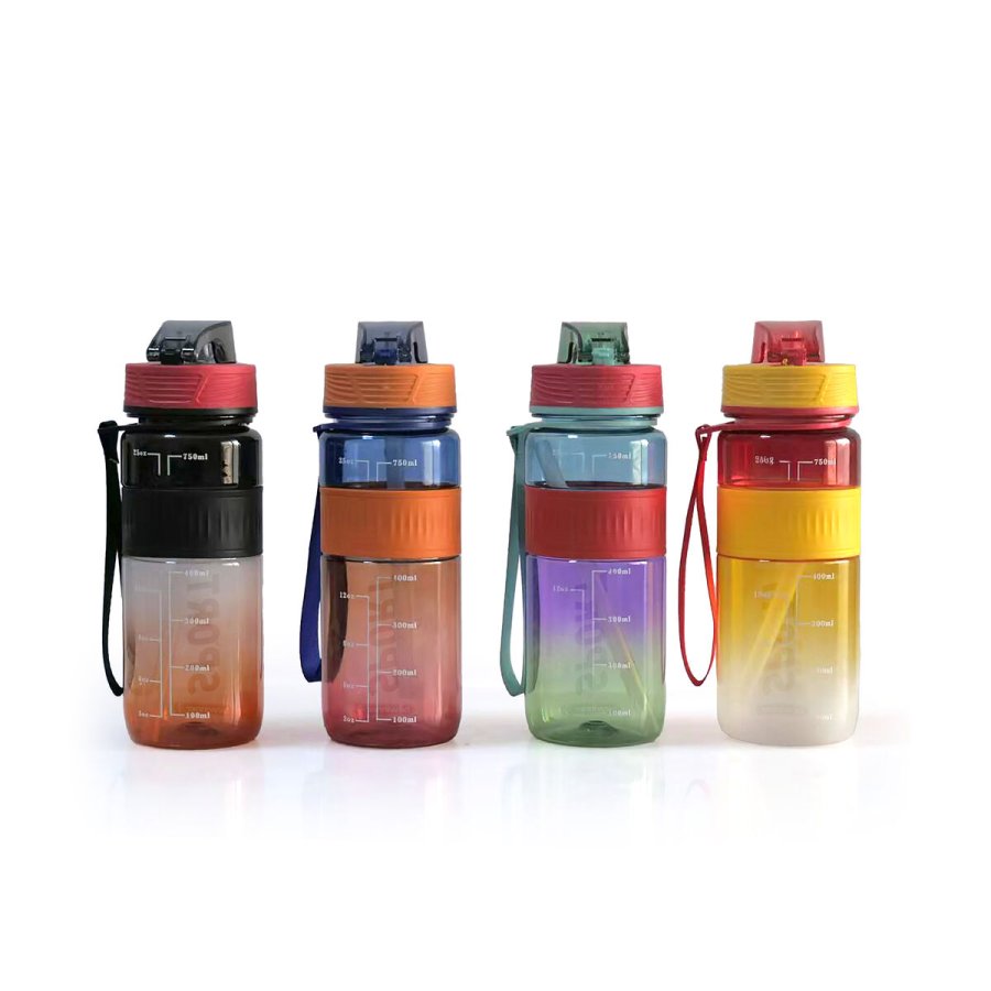 Vandflaske Bewinner 0,75 L 7,6 x 27,5 cm (12 enheder) #4