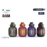 Vandflaske Bewinner 1 L 10 x 17 cm (12 enheder) #2