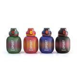 Vandflaske Bewinner 1 L 10 x 17 cm (12 enheder) #3