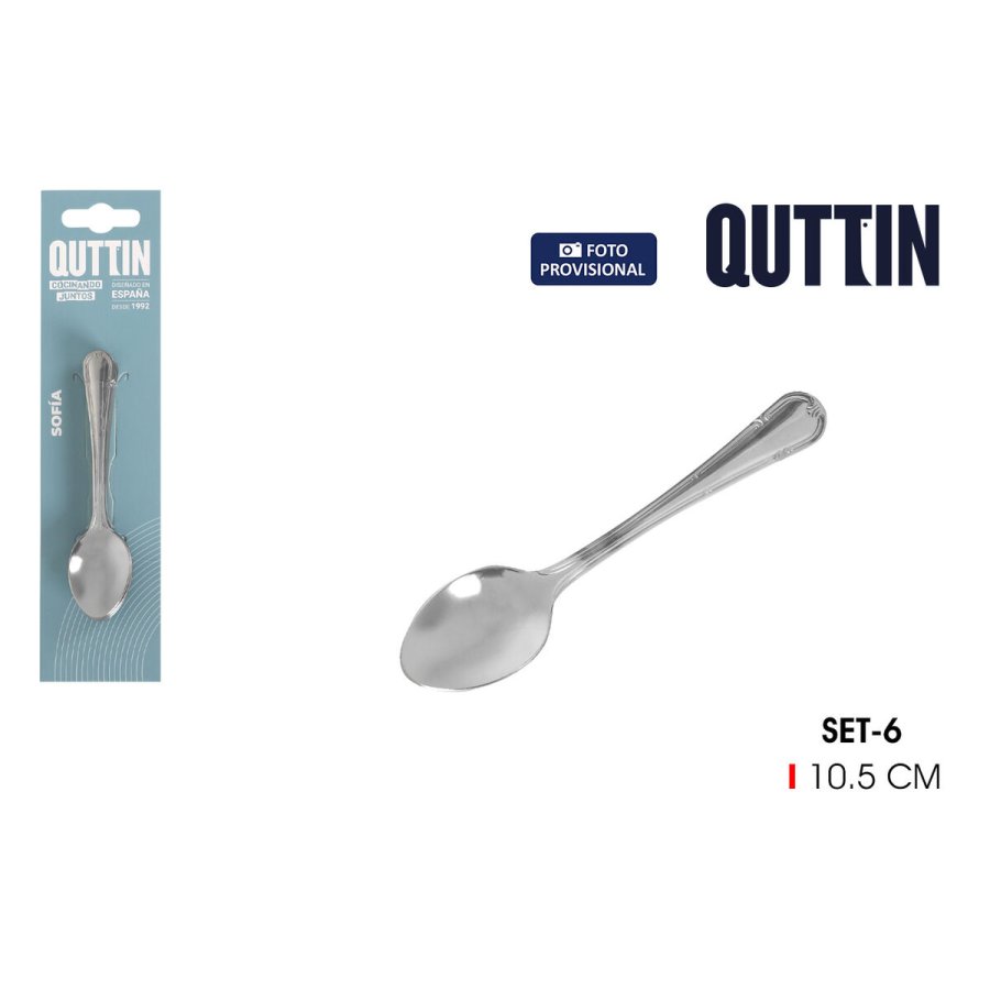 Kaffeske Quttin Sofia 6 Dele 12 enheder #2