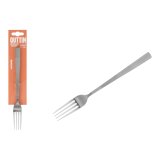 St med Gafler Quttin LOUVRE Slvfarvet 2 mm 21 x 2,4 cm 3 Dele (12 enheder) #3