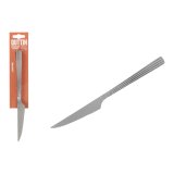 Knivst Quttin LOUVRE Slvfarvet 23,6 x 2 cm 2 Dele (12 enheder) #3