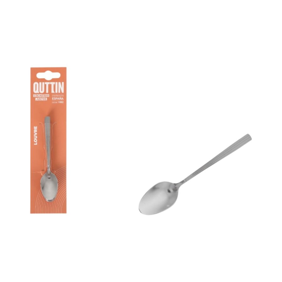 St med skeer Quttin LOUVRE Slvfarvet 6 Dele 12 enheder #3