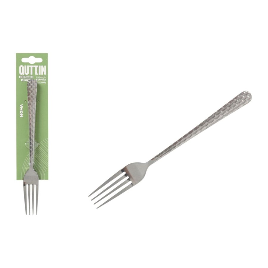 St med Gafler Quttin MOMA 20,5 x 2,4 cm 3 Dele (12 enheder) #1