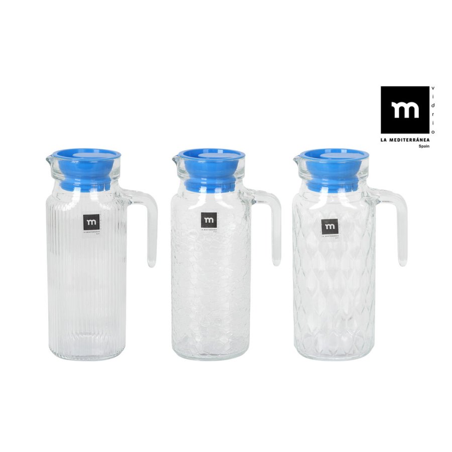 Kande La Mediterr�nea Kesare Glas 1 L (12 enheder) #2