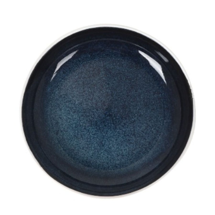 Dyb tallerken La Mediterr�nea Savina � 20 cm (12 enheder) #2