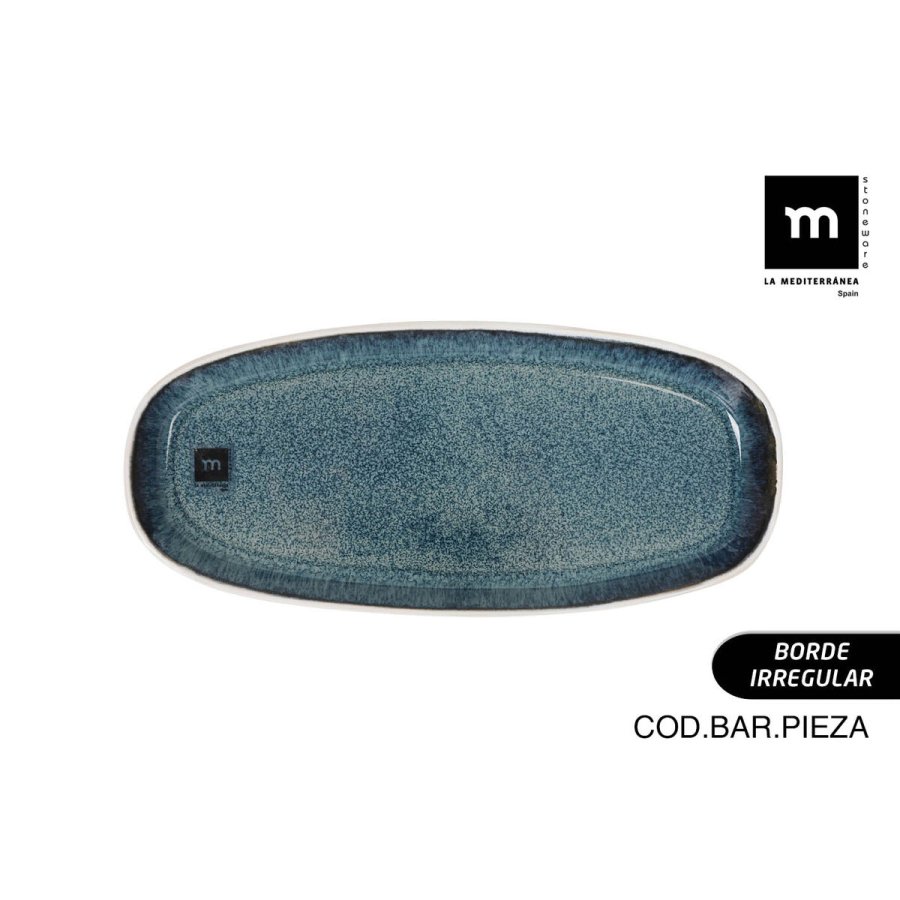 K�kkenspringvand La Mediterr�nea Savina Oval � 25,5 x 11,6 x 2,4 cm (12 enheder) #3