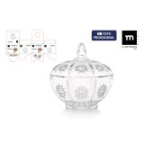 Glaskrus Inde Elisabeth Gennemsigtig (18 enheder) #5